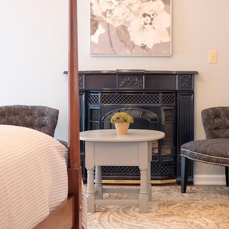 Bed and Breakfast The Manor At Airmont Purcellville Exterior foto