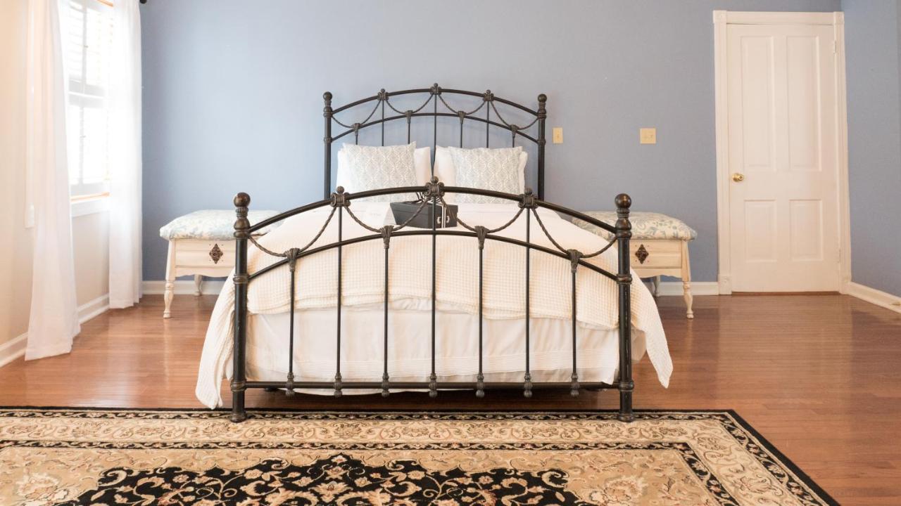Bed and Breakfast The Manor At Airmont Purcellville Exterior foto