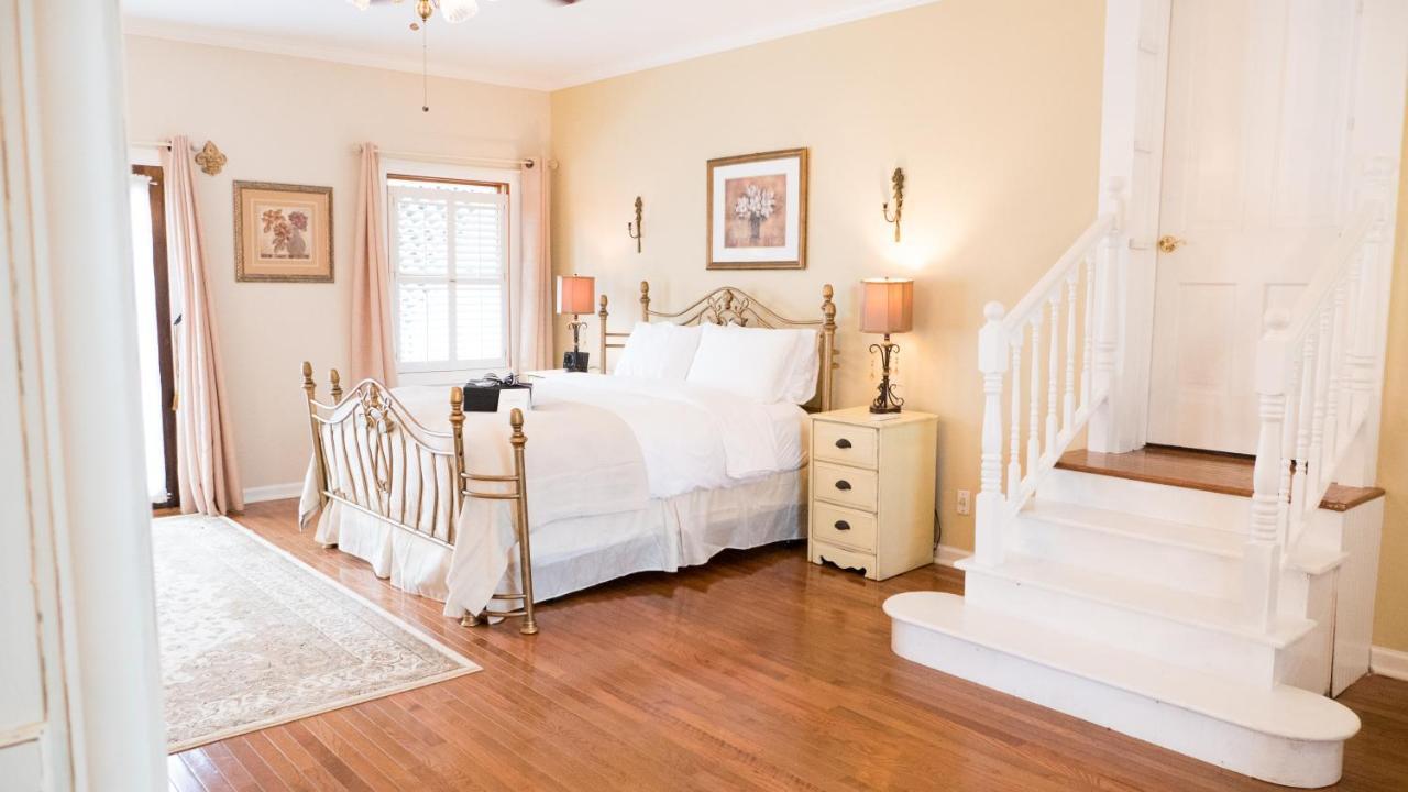 Bed and Breakfast The Manor At Airmont Purcellville Exterior foto